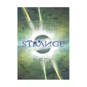 Шифрованная колода №1, Strange