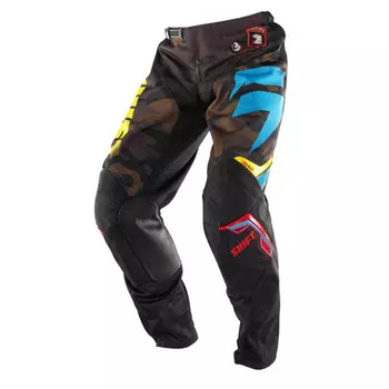 Shift Strike Brigade 14 camo,