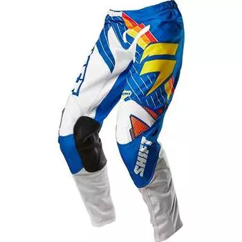 Shift Strike Cross, белый/синий