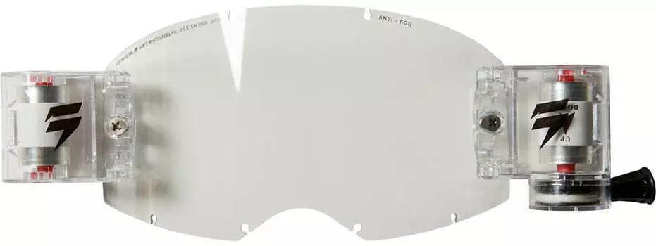 Shift WHIT3 Очки скатываются системы,