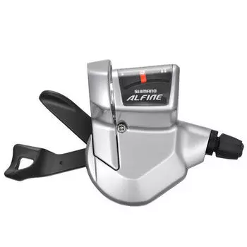 Шифтер Alfine Sls SHIMANO, серебро