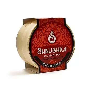 Шикакай, Шампунь для вьющихся волос, Shaushka Cosmetics