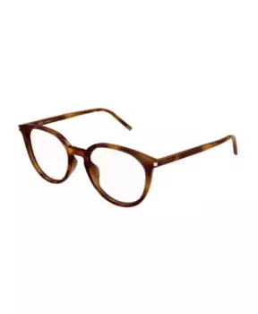 Шикарная кожаная сумка через плечо Saint Laurent, коричневый