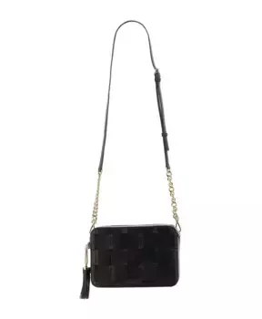 Шикарная сумка через плечо Michael Kors, черный