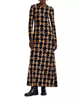 Шикарное платье La DoubleJ, черный