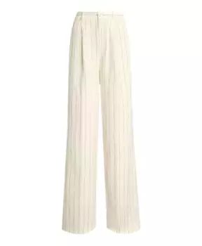 Шикарные брюки Ralph Lauren, бежевый