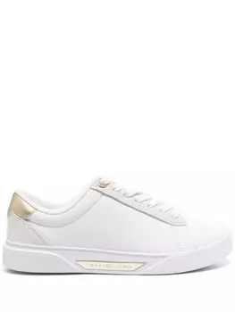 Шикарные кроссовки Court Tommy Hilfiger, белый