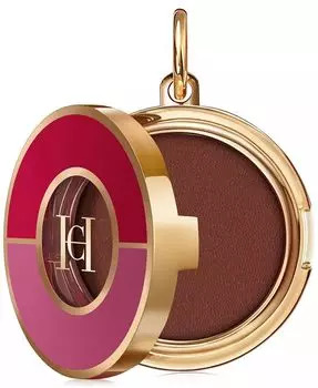 Шикарные мономатовые тени для век Carolina Herrera, цвет 013- Ruby