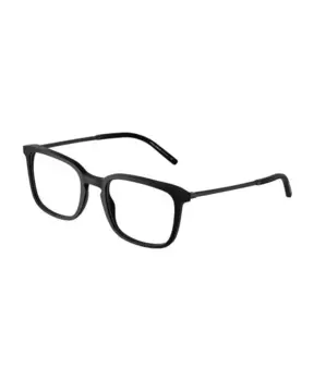 Шикарные очки для современных мужчин Dolce & Gabbana, черный