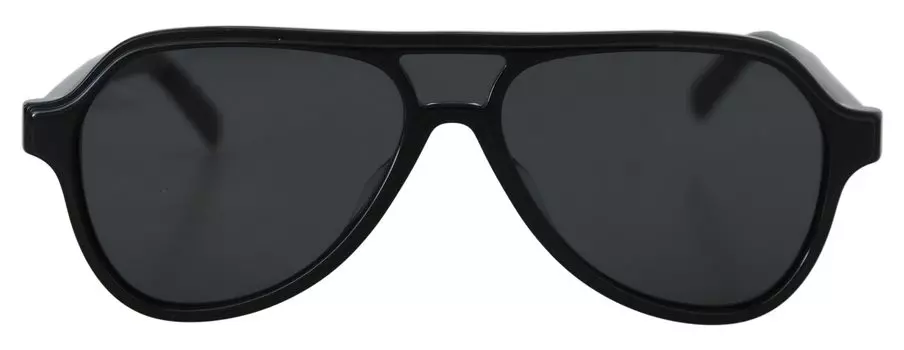 Шикарные серые линзы унисекс Dolce & Gabbana