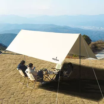 Шикарный навес Hodtown HDW1523, навес для улицы, зонтик от солнца, пляжная палатка, непромокаемая палатка с навесом