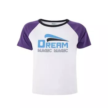 Шикарный разноцветный хлопковый топ для изысканного стиля Kenzo