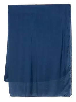 Шикарный шарф Lady Anne, синий