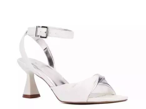 Shila Сандалии Fashion To Figure, White