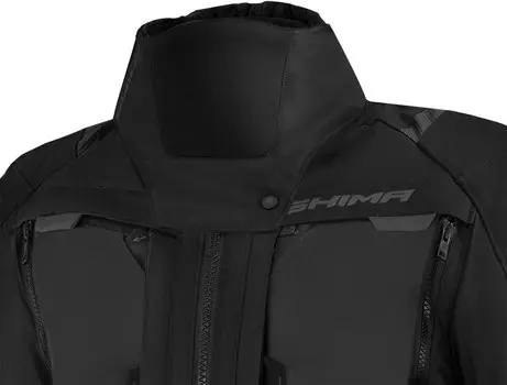 Воротник SHIMA Hero 2.0, черный