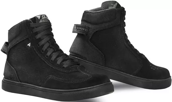 Женские мотоциклетные ботинки SHIMA SX-2 Evo водонепроницаемые, черный