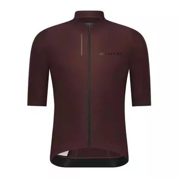 SHIMANO S-PHYRE Термоджерси с короткими рукавами, дымчатый топаз