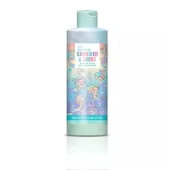 Shimmer & Shine Арбузная шипучая пена для ванны 500 мл Baylis & Harding