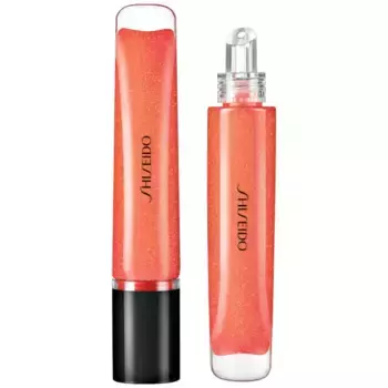 Шиммерный гель-блеск 2г Shiseido, цвет daidai orange