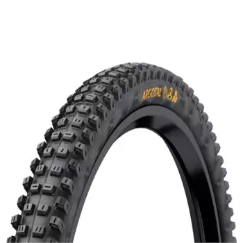 Шина для горного велосипеда Continental Argotal DH SuperSoft Tubeless 29 x 2.40, черный