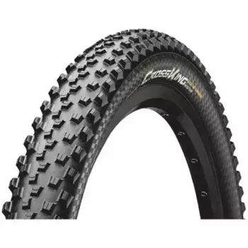 Шина для горного велосипеда Continental Cross King II Tubeless 27.5 x 2.20, черный