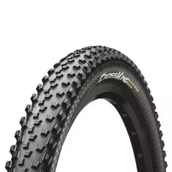 Шина для горного велосипеда Continental Cross King Tubeless 26 x 2.30, черный