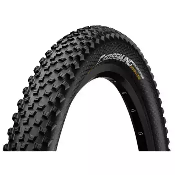 Шина для горного велосипеда Continental Cross King Shieldwall Tubeless 29 x 2.60, черный