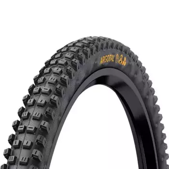 Шина для горного велосипеда Continental E25 Argotal Enduro Soft Tubeless 27.5 x 2.60, черный