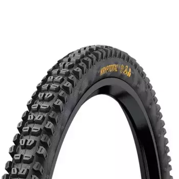 Шина для горного велосипеда Continental Kryptotal Enduro Tubeless 27.5 x 2.40 rear, золотой