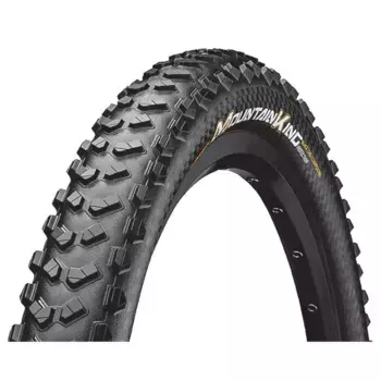 Шина для горного велосипеда Continental Mountain King Protection Tubeless 27.5 x 2.80, черный