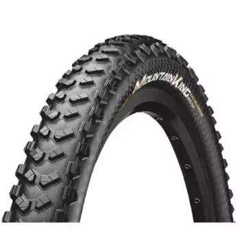 Шина для горного велосипеда Continental Mountain King Protection Tubeless 27.5 x 2.30, черный