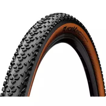 Шина для горного велосипеда Continental Race King Protection BlackChili Tubeless 27.5 x 2.20, черный