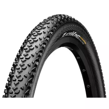Шина для горного велосипеда Continental Race King Shieldwall Tubeless 27.5 x 2.00, черный