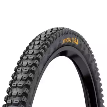 Шина для горного велосипеда Continental Xynotal Trail Endurance Tubeless 27.5 x 2.40, черный