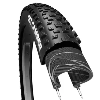 Шина для горного велосипеда CST Camber 60 TPI Tubeless 29 x 2.10, черный