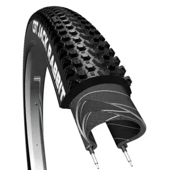 Шина для горного велосипеда CST Jack Rabbit 60 TPI Tubeless 29 x 2.25, черный
