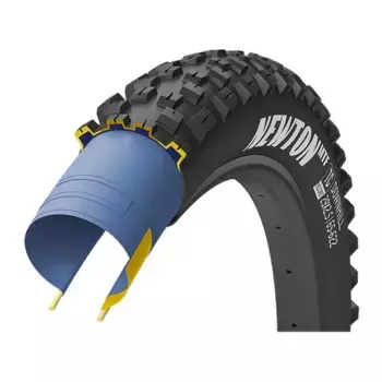 Шина для горного велосипеда Goodyear Newton MTF DH Tubeless 27.5 x 2.50, черный