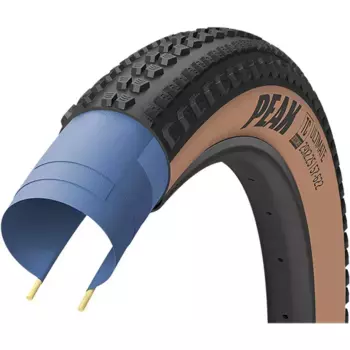 Шина для горного велосипеда Goodyear Peak Tubeless 29 x 2.25, черный