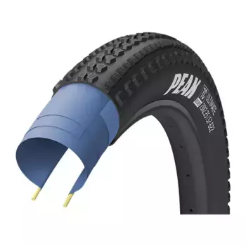Шина для горного велосипеда Goodyear Peak Ultimate Tubeless 29 x 2.40, черный
