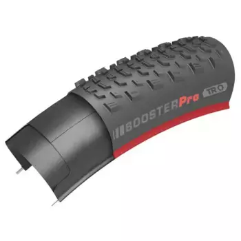 Шина для горного велосипеда Kenda Booster Pro SCT 120 TPI Tubeless 29 x 2.20, черный