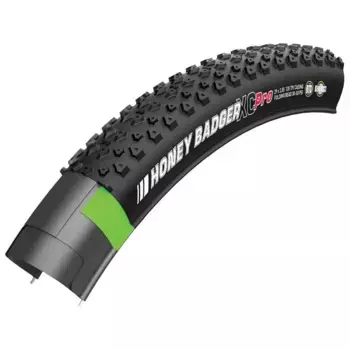 Шина для горного велосипеда Kenda Honey Badger XC Pro SCT 120 TPI Tubeless 27.5 x 2.20, черный