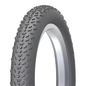Шина для горного велосипеда Kenda Krusade 20 x 4.00, серебряный