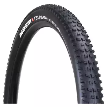 Шина для горного велосипеда MASSI Tsunami II Tubeless 29 x 2.25, серебряный
