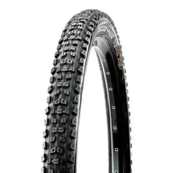 Шина для горного велосипеда Maxxis Aggressor DD/TR 120 TPI Tubeless 29 x 2.50, черный