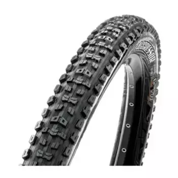 Шина для горного велосипеда Maxxis Aggressor EXO/TR 60 TPI Tubeless 27.5 x 2.30, черный