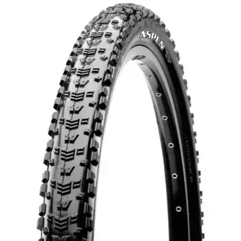 Шина для горного велосипеда Maxxis Aspen EXO/TR 120 TPI Tubeless 29 x 2.40, черный