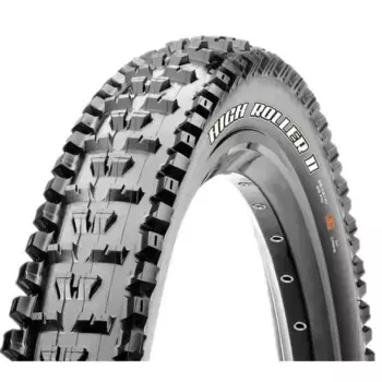 Шина для горного велосипеда Maxxis High Roller II 3CT/DD/TR 120 TPI Tubeless 29 x 2.50, черный