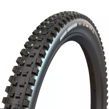 Шина для горного велосипеда Maxxis High Roller GEN3 Mountain 120X2TPI 3CG/DD Tubeless 29 x 2.40, серебряный