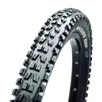 Шина для горного велосипеда Maxxis Minion DHF 3CT/DD/TR 120 TPI Tubeless 29 x 2.50, черный