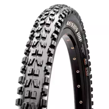 Шина для горного велосипеда Maxxis Minion DHF 3CT/EXO/TR 120 TPI Tubeless 27.5 x 2.80, черный